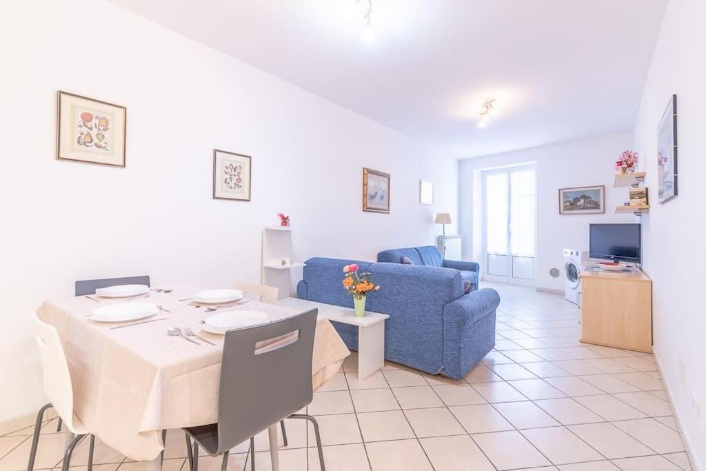 Ferienwohnung Esclusivo Loano Centro Mare A 50 Mt + Wi-Fi Exterior foto