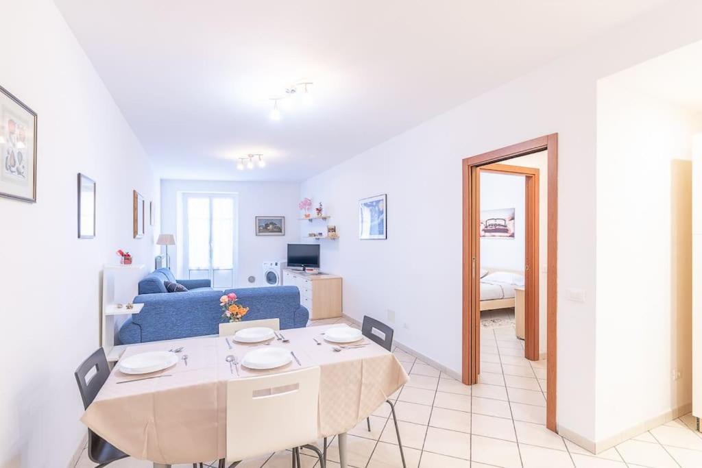 Ferienwohnung Esclusivo Loano Centro Mare A 50 Mt + Wi-Fi Exterior foto