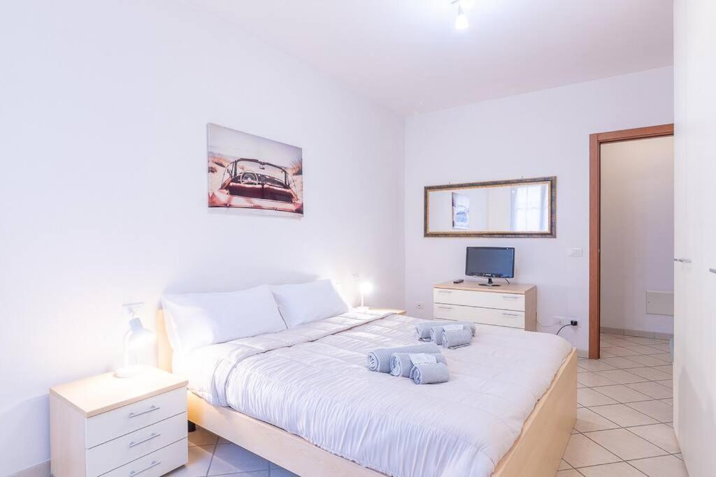 Ferienwohnung Esclusivo Loano Centro Mare A 50 Mt + Wi-Fi Exterior foto