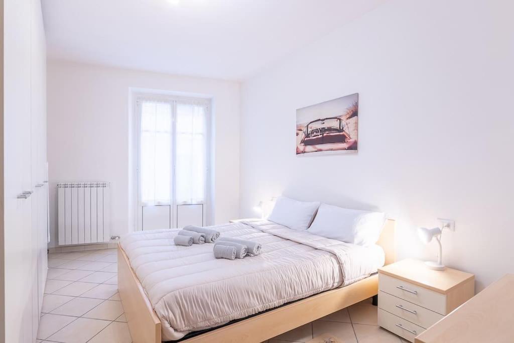 Ferienwohnung Esclusivo Loano Centro Mare A 50 Mt + Wi-Fi Exterior foto