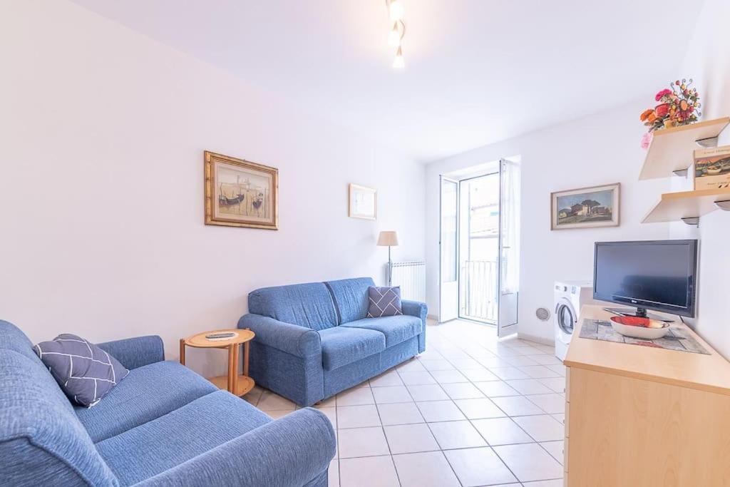 Ferienwohnung Esclusivo Loano Centro Mare A 50 Mt + Wi-Fi Exterior foto