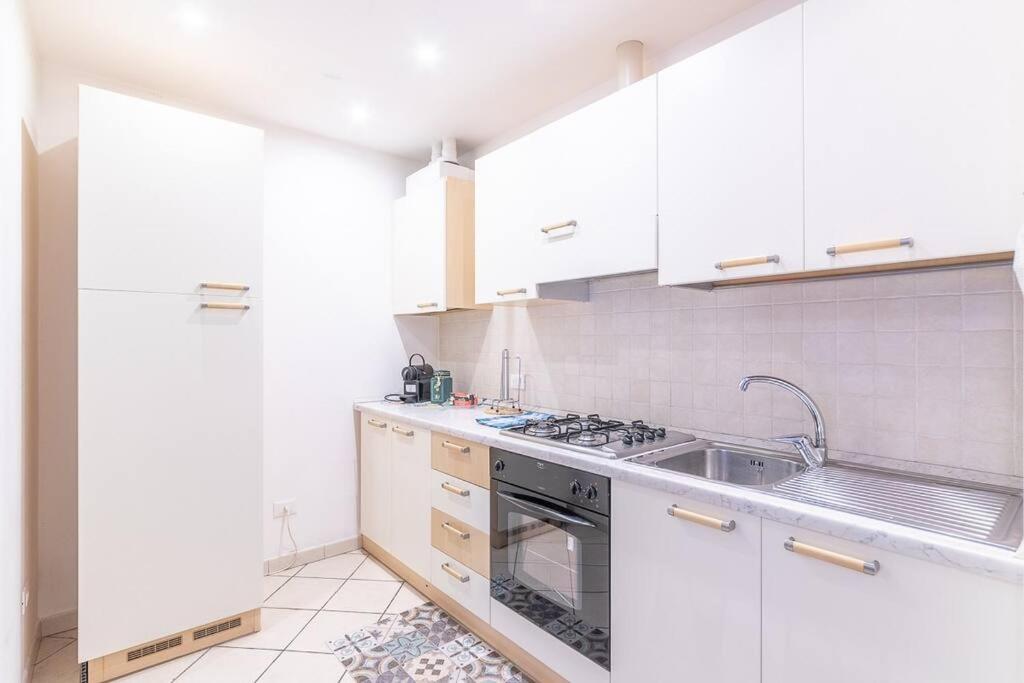 Ferienwohnung Esclusivo Loano Centro Mare A 50 Mt + Wi-Fi Exterior foto